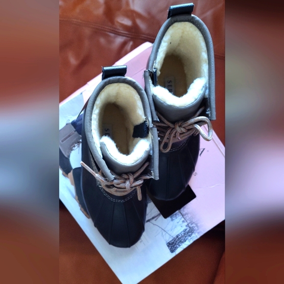 Serra Ladies Winter Boots - Picture 7 of 10